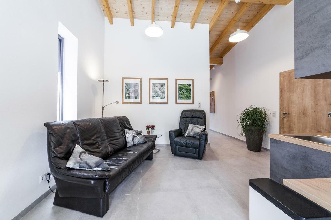 Ferienwohnung Am Disibodenberg Staudernheim Екстериор снимка