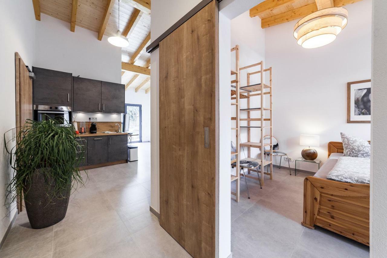 Ferienwohnung Am Disibodenberg Staudernheim Екстериор снимка